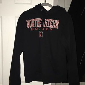 Northeastern hoodie